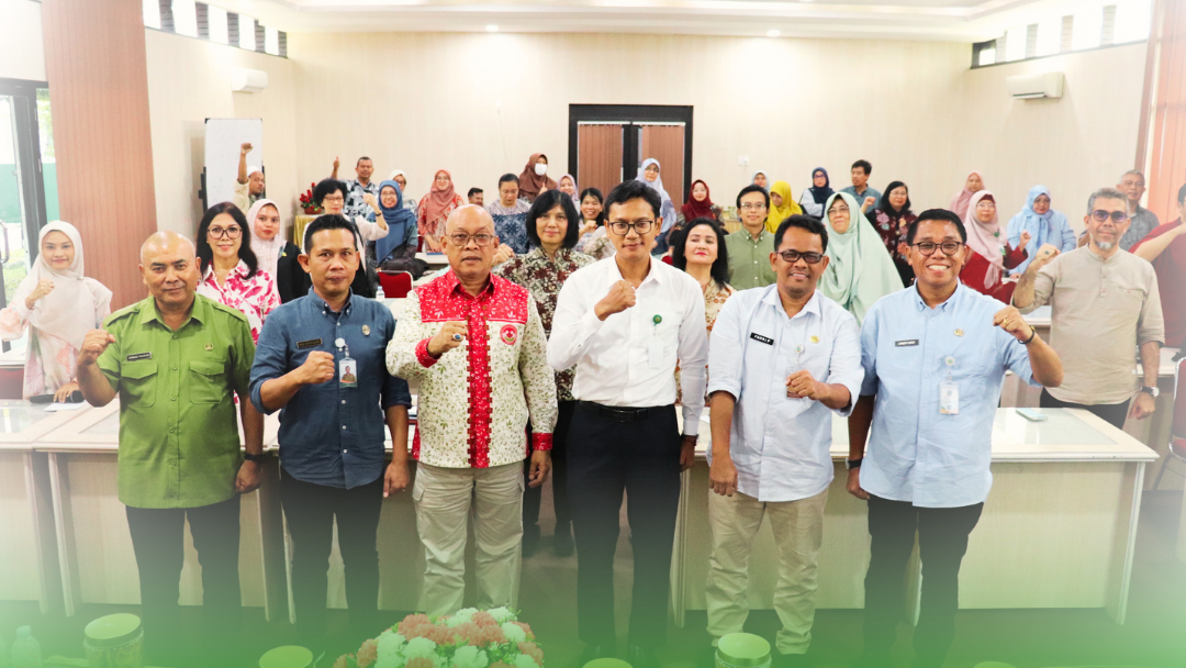 FP USU dan Dinas Pertanian Sumut Perkuat Kolaborasi untuk Wujudkan Kawasan Pertanian Terpadu